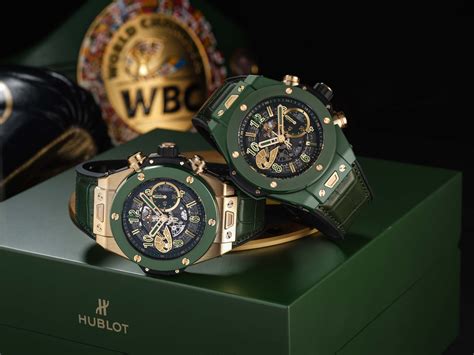 hublot big bang wbc|Hublot big bang models.